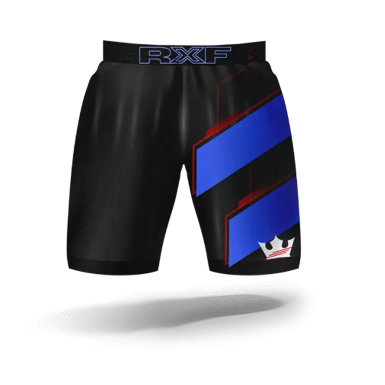 Short RXF42 Albastru