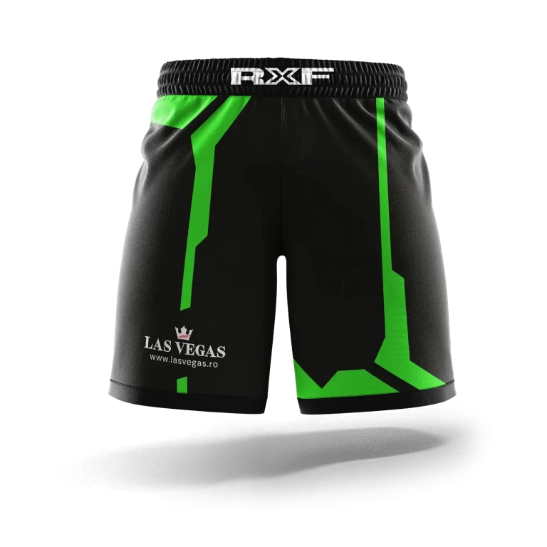Short NEXT FIGHTER Verde