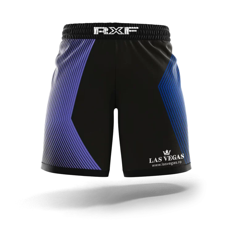 Short RXF49 Albastru